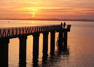  Sunrise Fishing